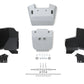Rival - Yamaha R Max 2 / 4 Central Skid Plate