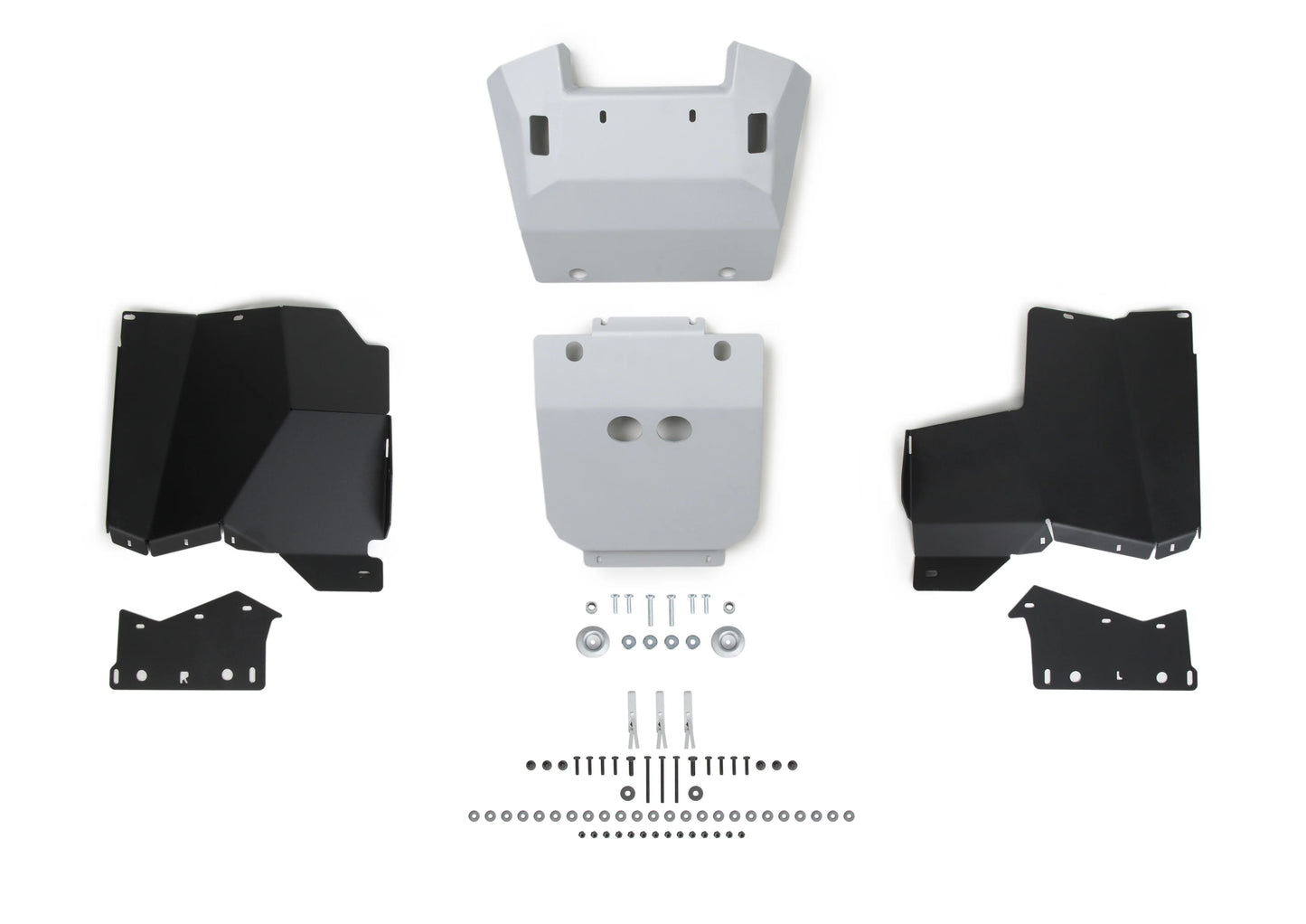 Rival - Yamaha R Max 2 / 4 Central Skid Plate