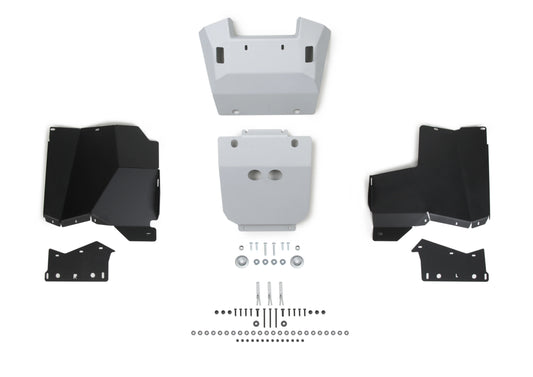 Rival - Yamaha R Max 2 / 4 Central Skid Plate