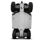 Rival - CF Moto U Force 1000 Alloy Central Skid Plate