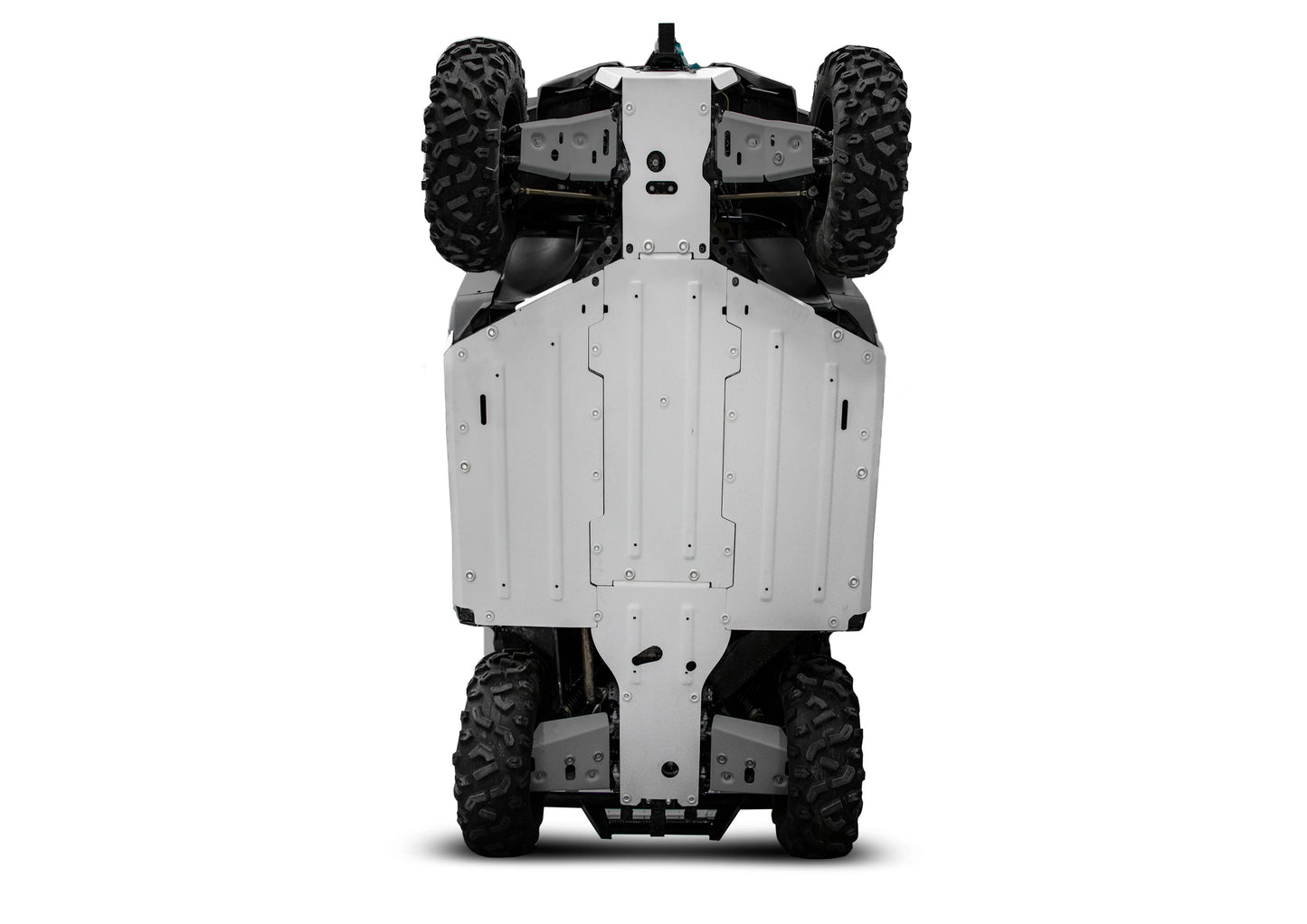 Rival - CF Moto U Force 1000 Alloy Central Skid Plate