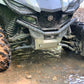 Rival - Yamaha R Max 2 / 4 Central Skid Plate