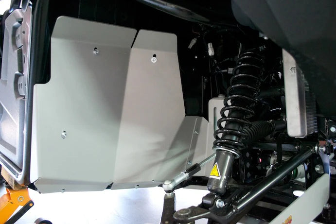 Rival - Yamaha Viking / VI Footwell Protection