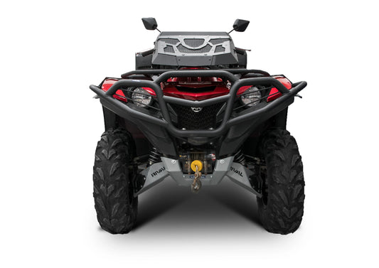 Rival - Yamaha Grizzly 700 / Kodiak 700 Radiator Relocate Kit