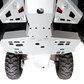 Rival - Honda TRX420 / 500FA/FE/FM/FPA Alloy Central Skid Plate