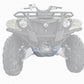 Rival - Yamaha Kodiak 700 Alloy Central Skid Plate