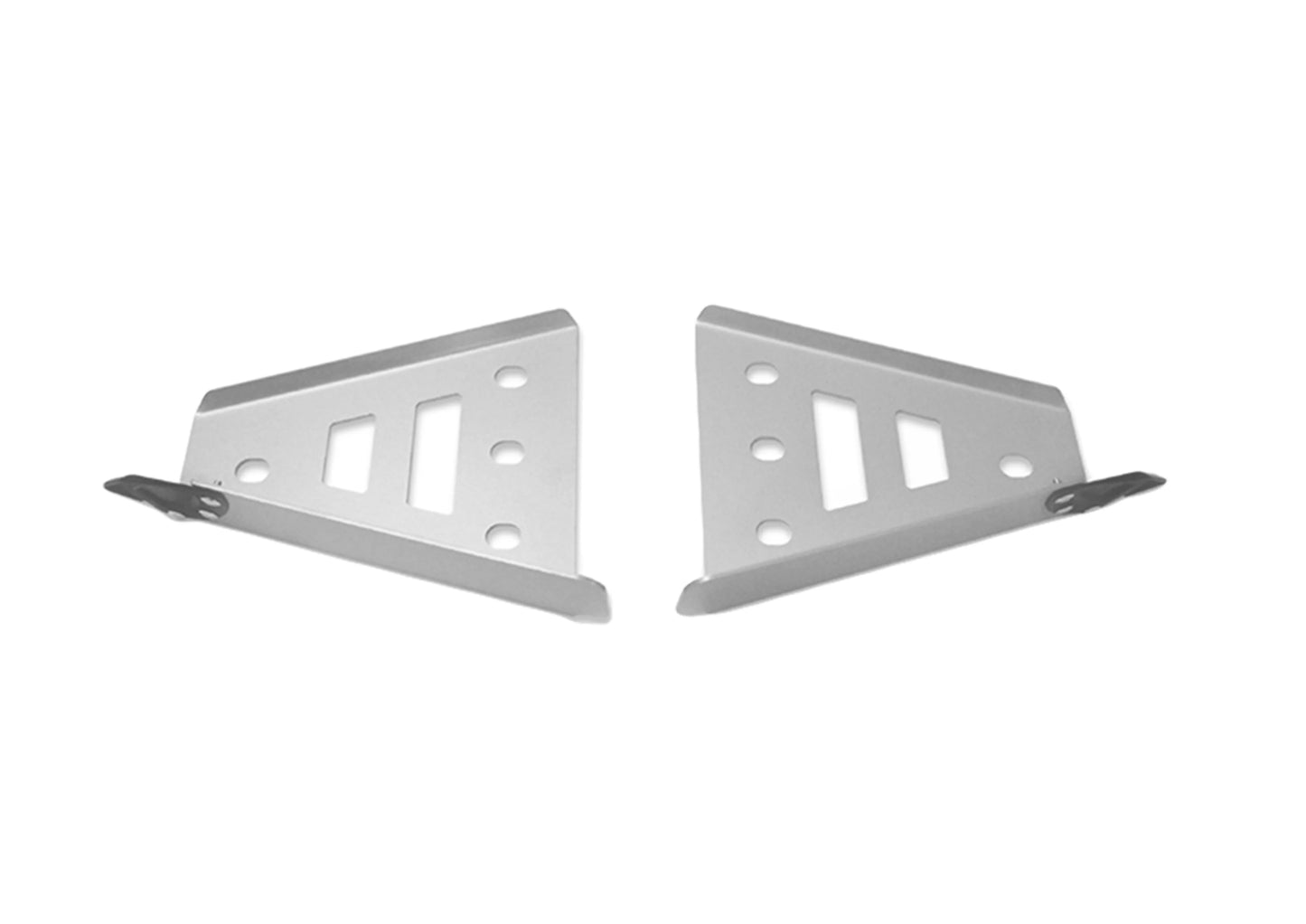 Rival - Yamaha Viking / VI Alloy Front A Arm Guards