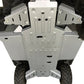 Rival - Honda Pioneer 700 Alloy Central Skid Plate