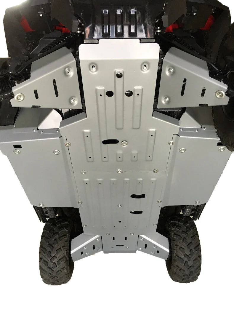 Rival - Honda Pioneer 700 Alloy Central Skid Plate