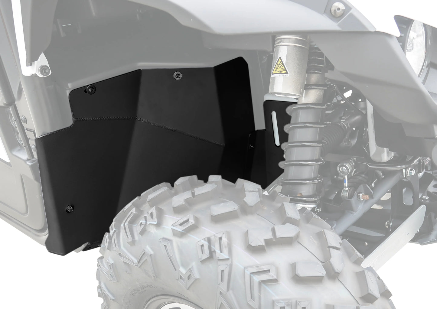 Rival -  Yamaha Wolverine X2/R-Spec/R-SpecSE/X4/SE Footwell Protection