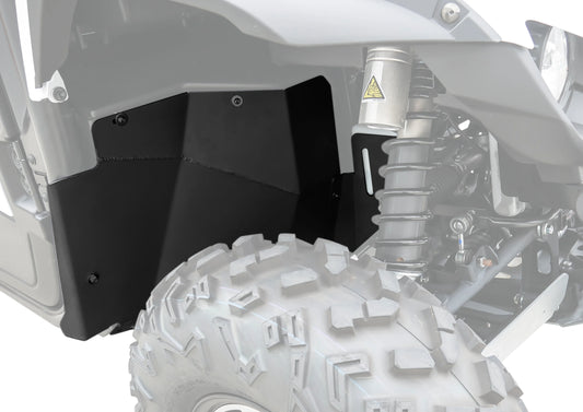 Rival -  Yamaha Wolverine X2/R-Spec/R-SpecSE/X4/SE Footwell Protection