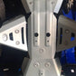 Rival - Yamaha Kodiak 450IRS Alloy Front A Arm Guards