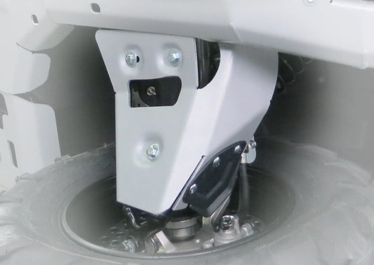 Rival - Yamaha Kodiak 700 Alloy Front A Arm Guards