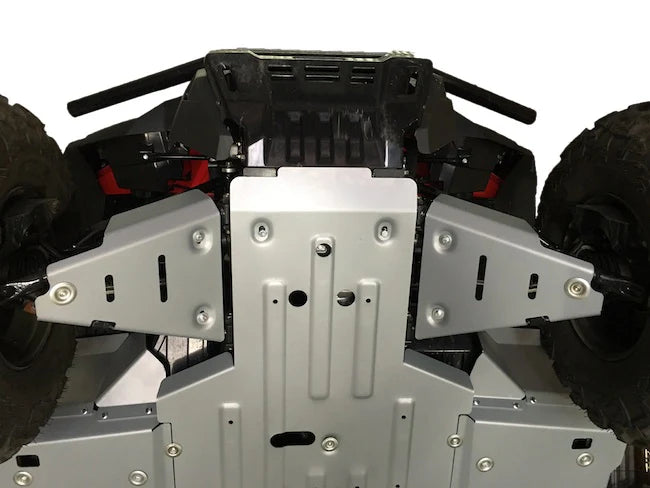 Rival - Honda Pioneer 700 Alloy Front A Arm Guards