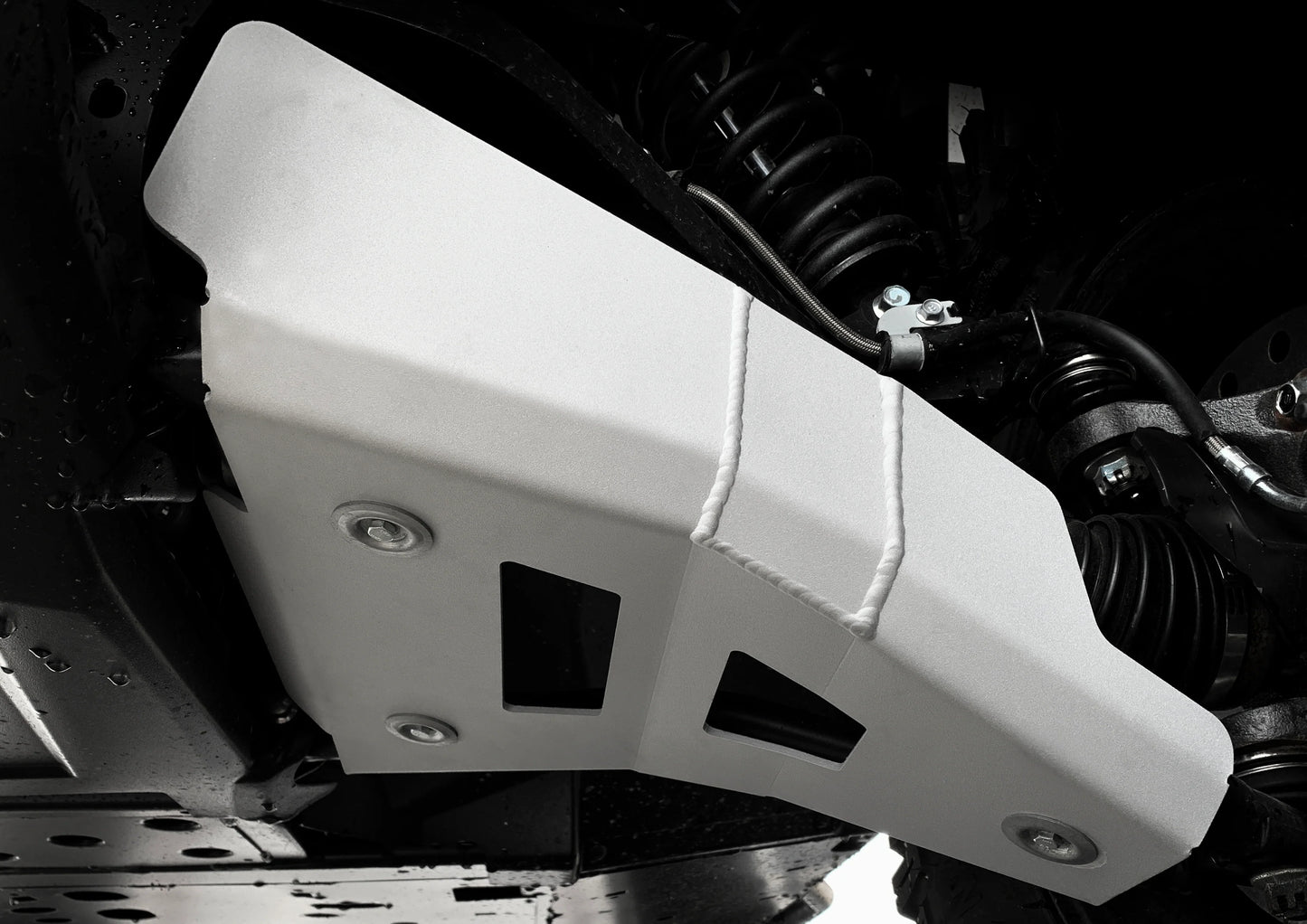 Rival - Yamaha R Max 2 / 4 Front A Arm Guards