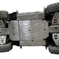 Rival - CF Moto Z Force 800 EX / 1000 Alloy Central Skid Plate