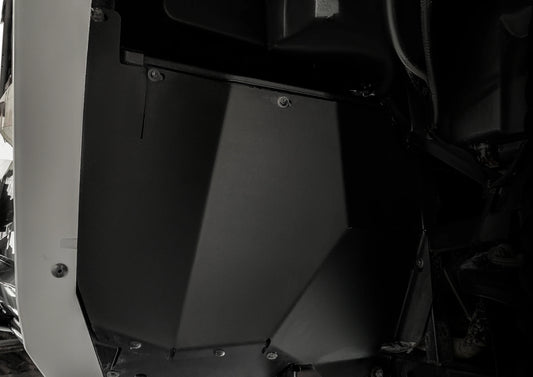 Rival - Yamaha R Max Footwell Protection