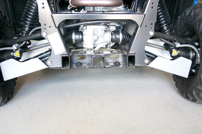 Rival - Yamaha Viking / VI Alloy Rear A Arm Guards