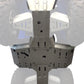 Rival - Kawasaki Brute Force 750 4x4i Alloy Central Skid Plate