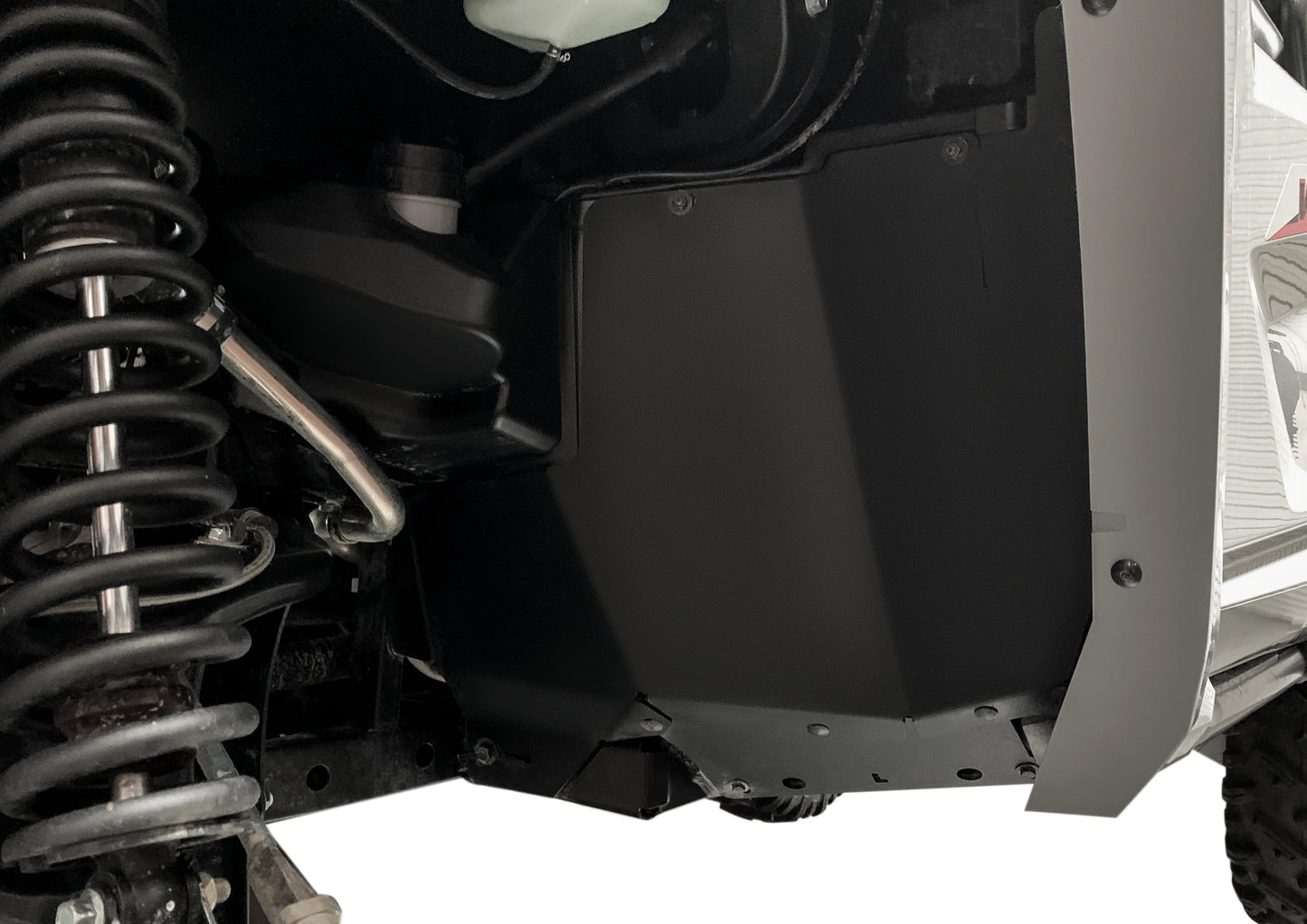 Rival - Yamaha R Max Footwell Protection