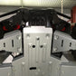 Rival - Honda Pioneer 1000 Alloy Front A Arm Guards