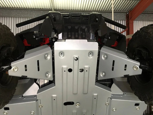 Rival - Honda Pioneer 1000 Alloy Front A Arm Guards