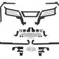 Rival - CF Moto U Force 1000 Front Bumper Kit