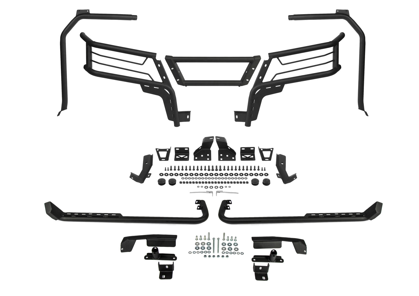 Rival - CF Moto U Force 1000 Front Bumper Kit