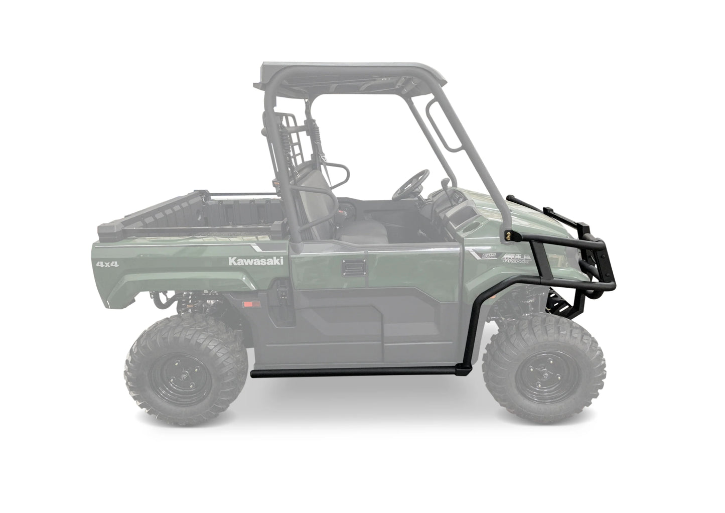 Rival - Kawasaki Mule PRO-MX / EPS / EPS LE Front Bumper Kit