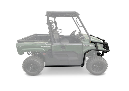 Rival - Kawasaki Mule PRO-MX / EPS / EPS LE Front Bumper Kit