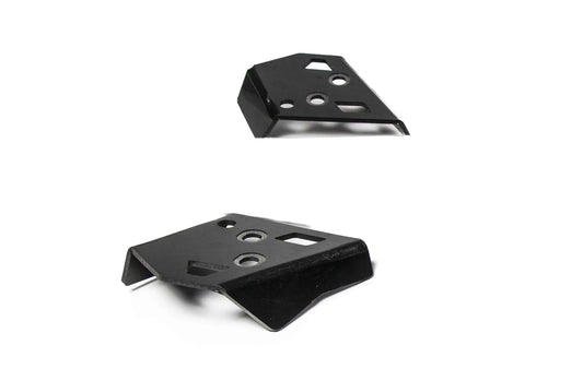Rival - Yamaha Grizzly 700 Plastic Rear A Arm Guards