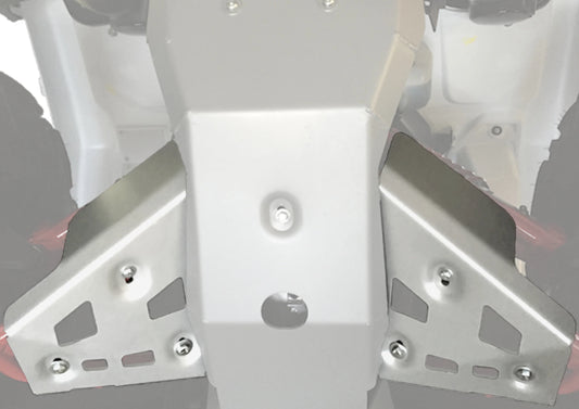 Rival - Honda TRX420 / 500 FA / FE / FM IRS Alloy Front A Arm Guards