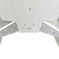 Rival - Honda Pioneer 1000 Alloy Rear A Arm Guards