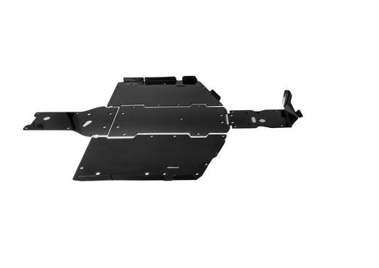 Rival - CF Moto U Force 1000 Plastic Central Skid Plate