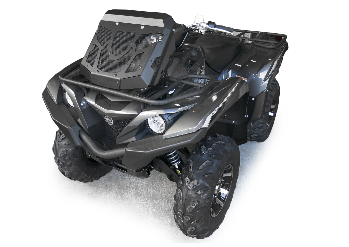 Rival - Yamaha Grizzly 700/Kodiak 700 Rad Kit With Snorkel
