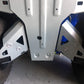 Rival - Yamaha Kodiak 450IRS Alloy Rear A Arm Guards