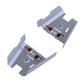 Rival - Honda TRX420 / 500 FA / FE / FM IRS Alloy Rear A Arm Guards