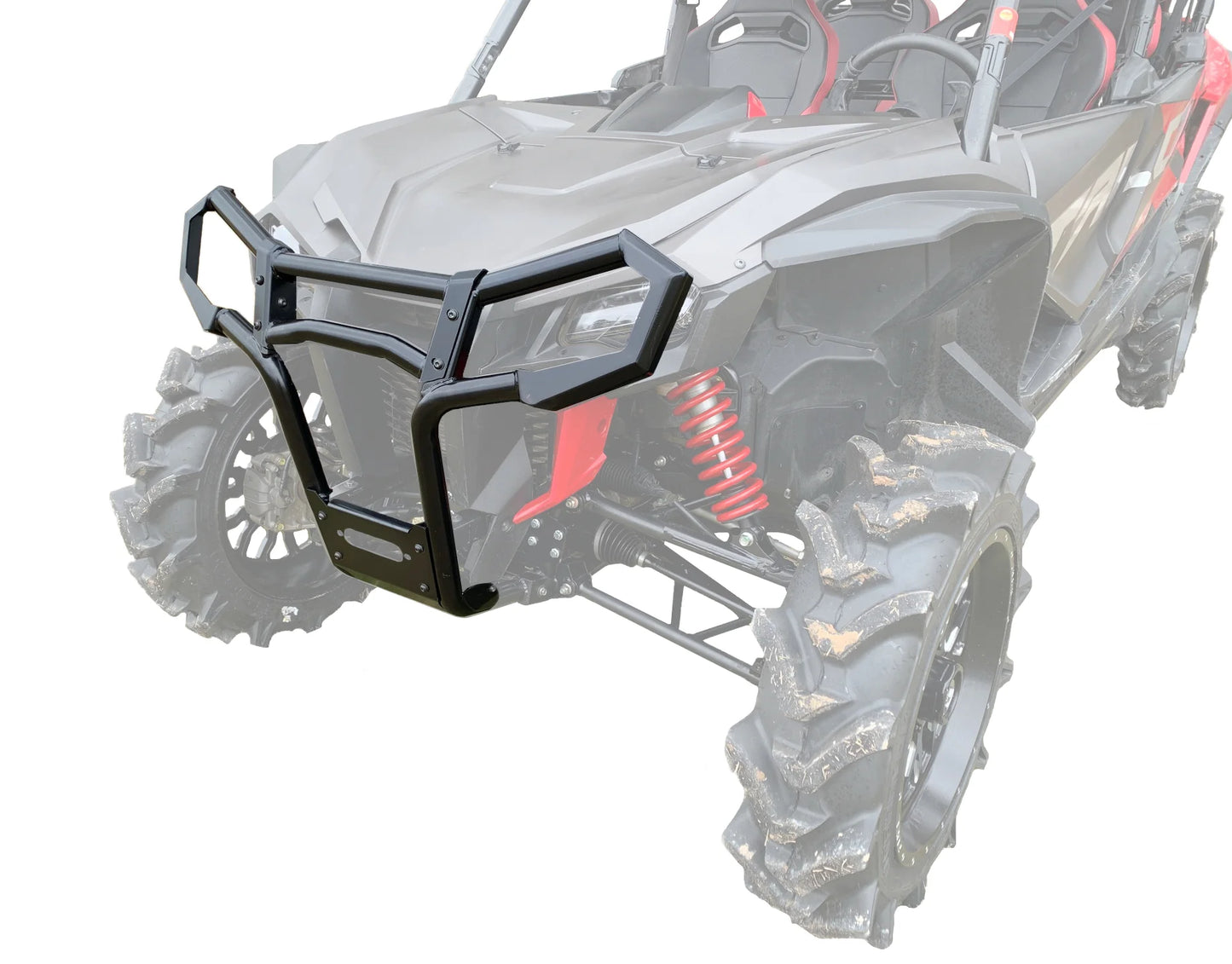 Rival - Honda Talon Front Bumper