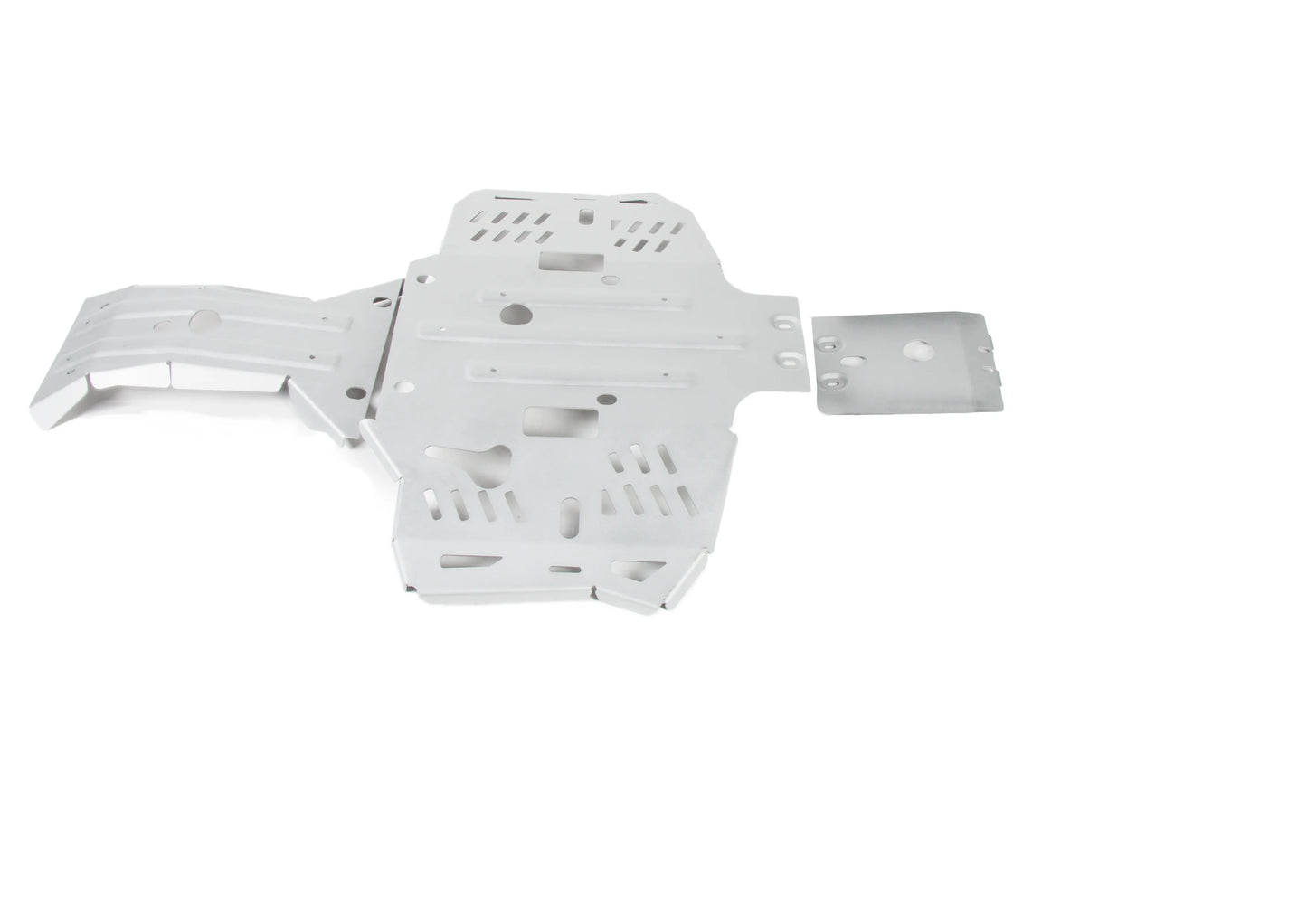 Rival - Suzuki King Quad 500 / 700 Alloy Central Skid Plate