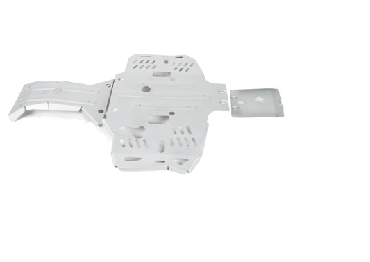 Rival - Suzuki King Quad 500 / 700 Alloy Central Skid Plate
