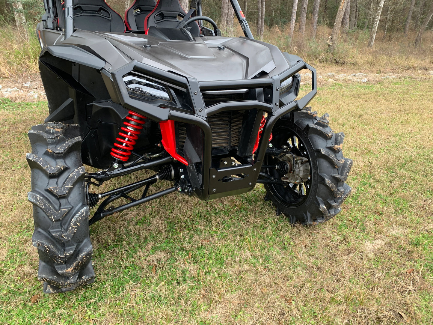 Rival - Honda Talon Front Bumper