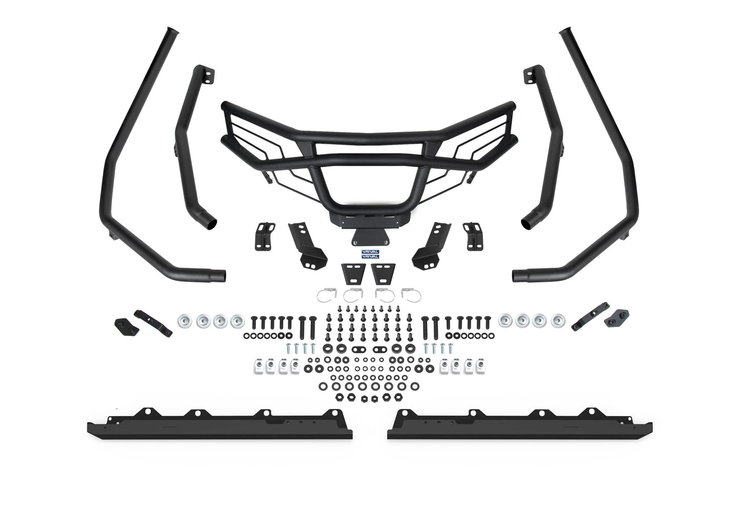 Rival - R Max 2-Seater Front Bumper Kit with Fender Guard and Rock Sliders