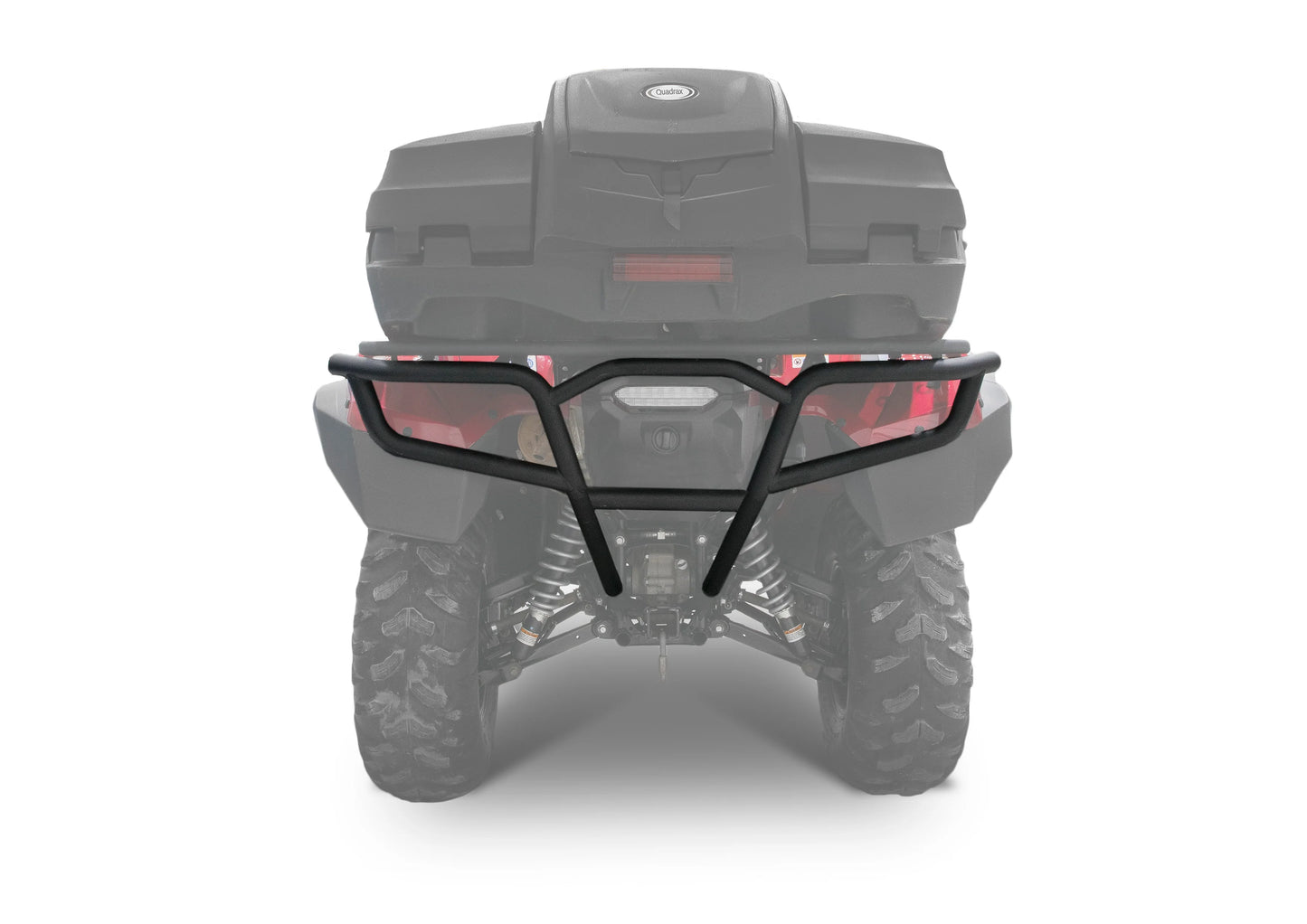 Rival - Yamaha Grizzly 700 / Kodiak 700 Rear Bumper