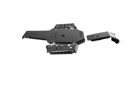 Rival - Yamaha Grizzly 700 Plastic Central Skid Plate