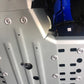 Rival - Yamaha Kodiak 450 IRS Alloy Central Skid Plate