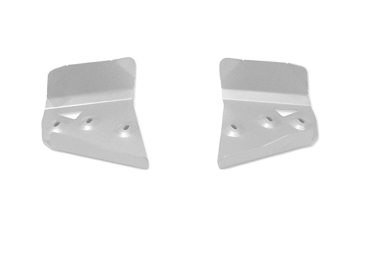 Rival - Yamaha Kodiak 700 Alloy Rear A Arm Guards