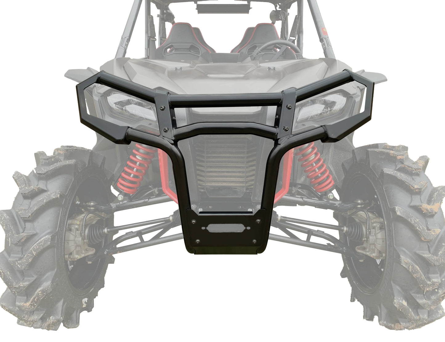 Rival - Honda Talon Front Bumper