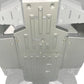 Rival - Honda Pioneer 1000 Alloy Central Skid Plate