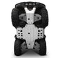 Rival - Yamaha Grizzly 700 Alloy Central Skid Plate
