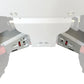 Rival - Honda TRX420 / 500 FA / FE / FM IRS Alloy Rear A Arm Guards